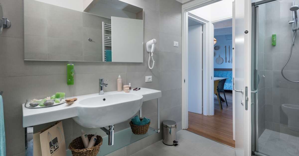 Een foto van Lino delle Fate Eco Village Resort