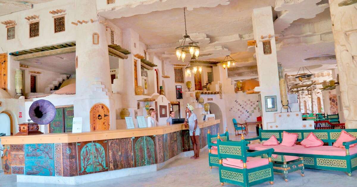 Een foto van Hotel Meridiana