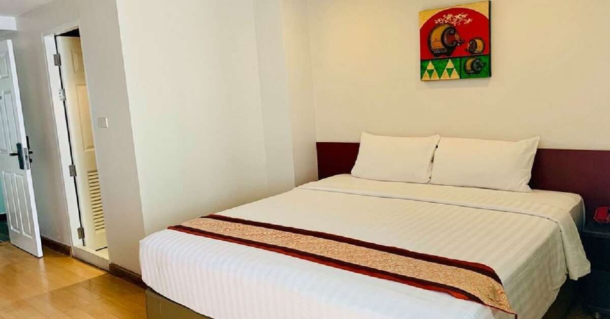 Een foto van I Residence Hotel Sathorn