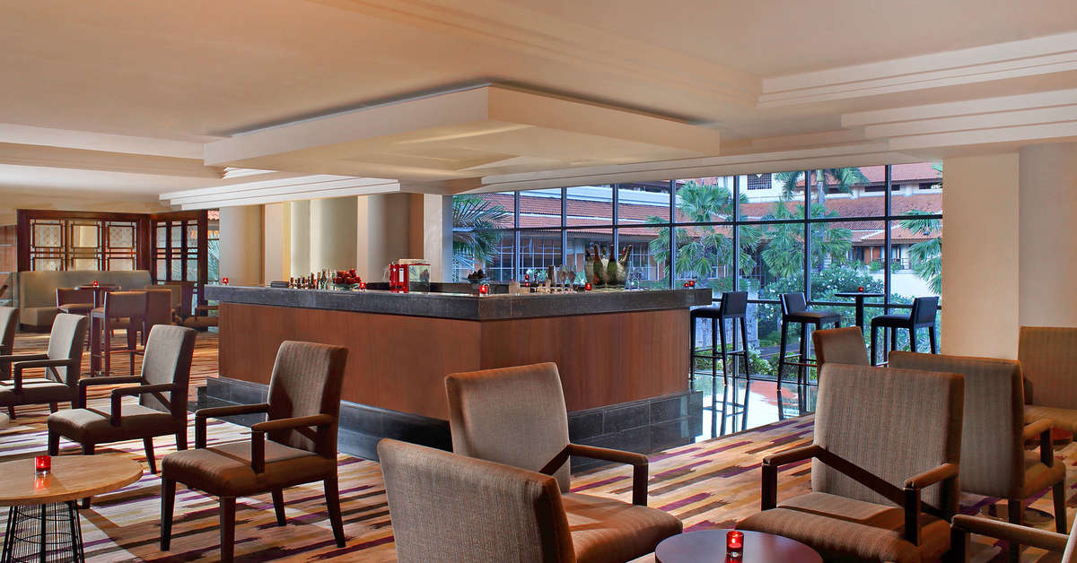 Een foto van The Westin Resort Nusa Dusa