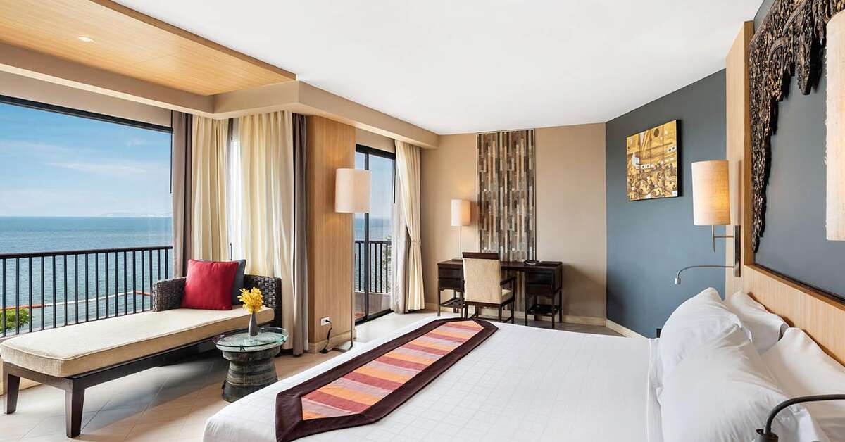 Een foto van Garden Cliff Resort & Spa