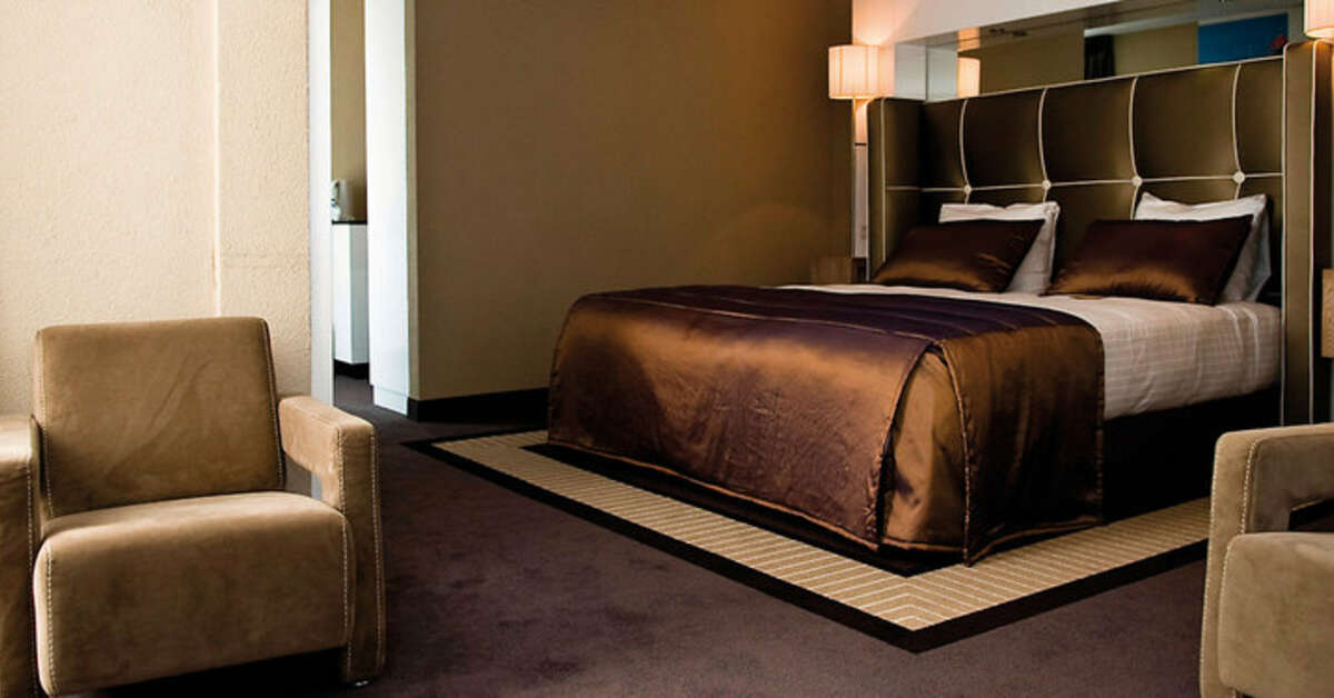 Een foto van WestCord Hotel Schylge