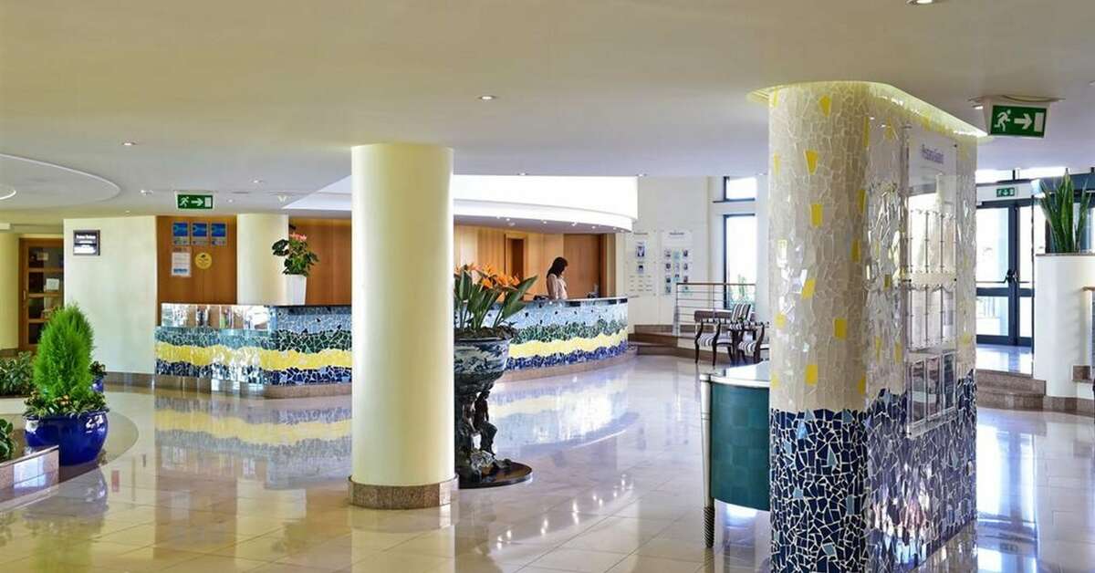 Ein Foto Pestana Grand Premium Ocean Resort