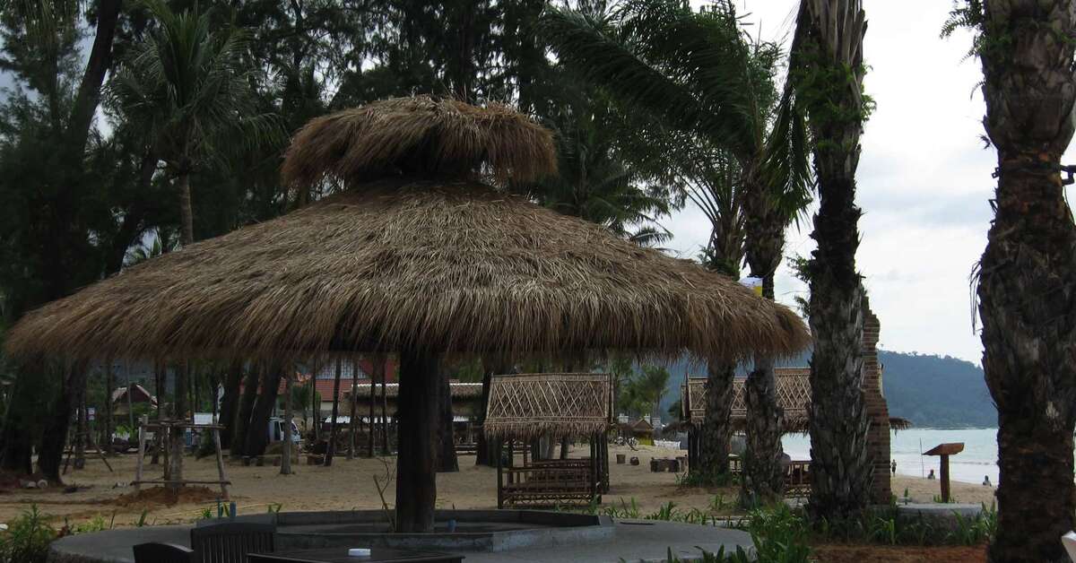 Ein Foto Sudala Beach Resort
