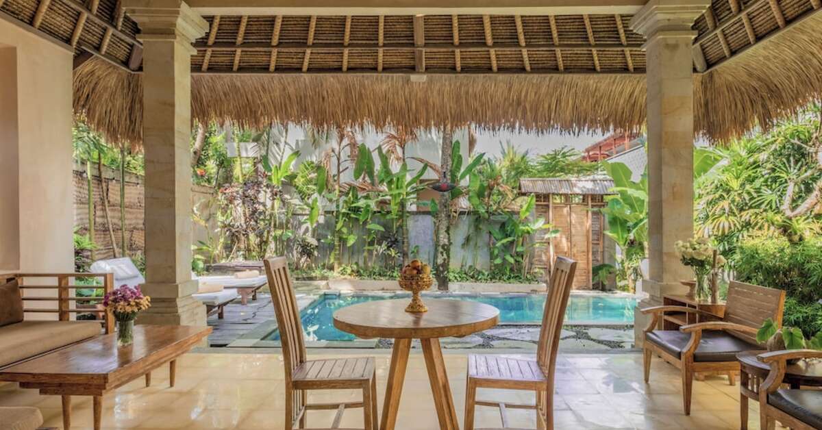 Een foto van Puri Sunia Resort Bali