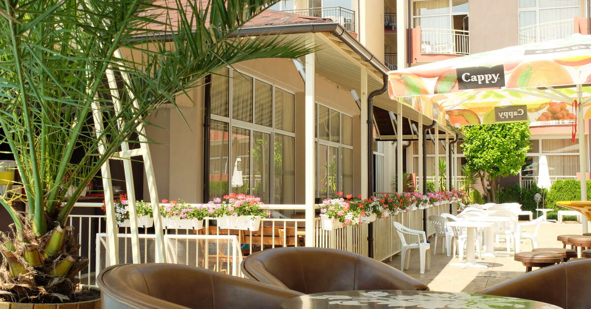 Ein Foto Hotel Astoria