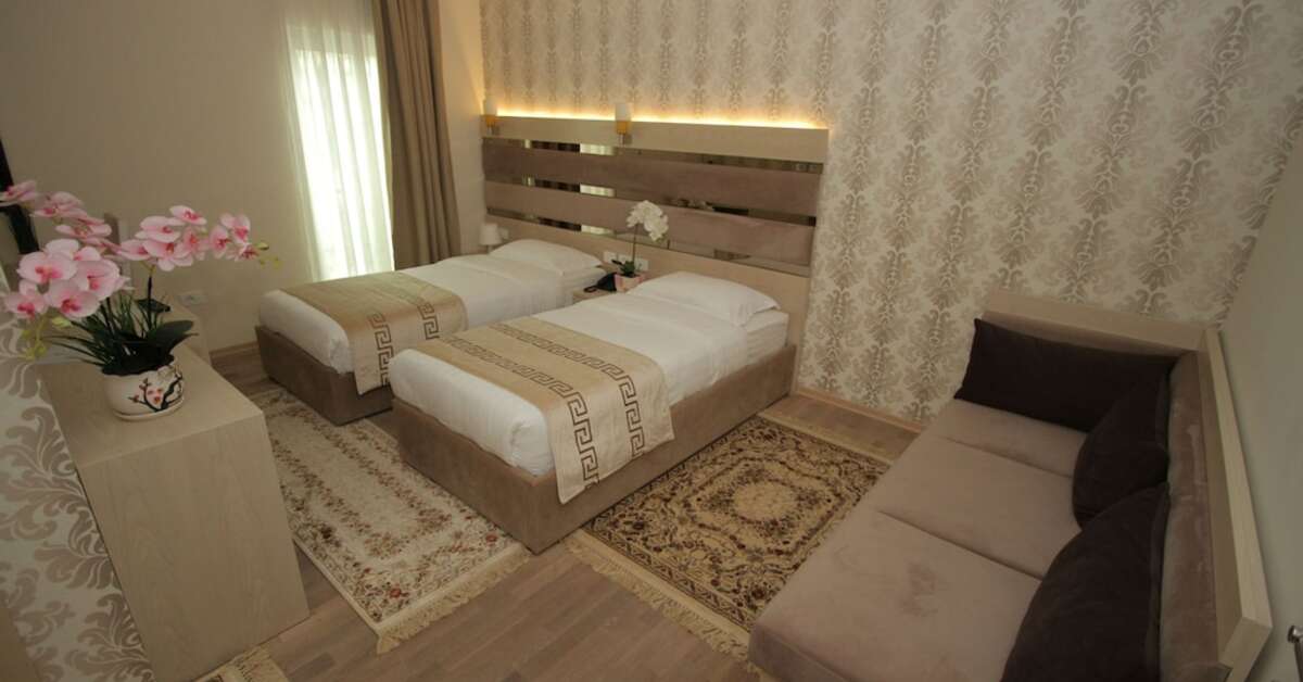 Een foto van Capital Tirana Hotel