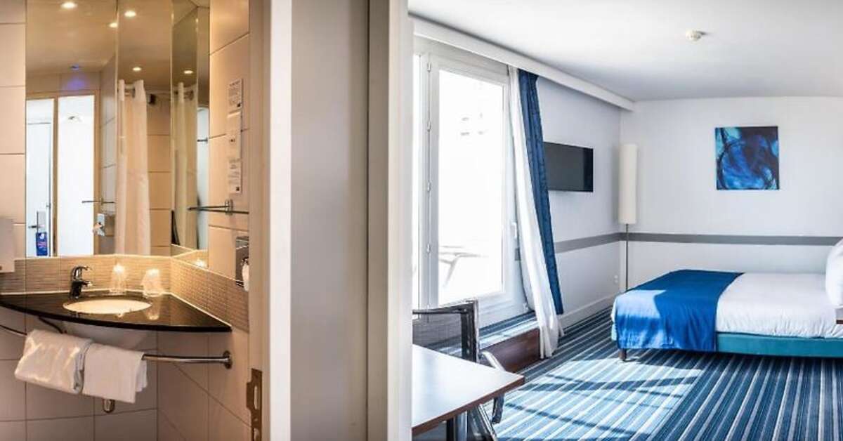 Een foto van Holiday Inn Express Marseille
