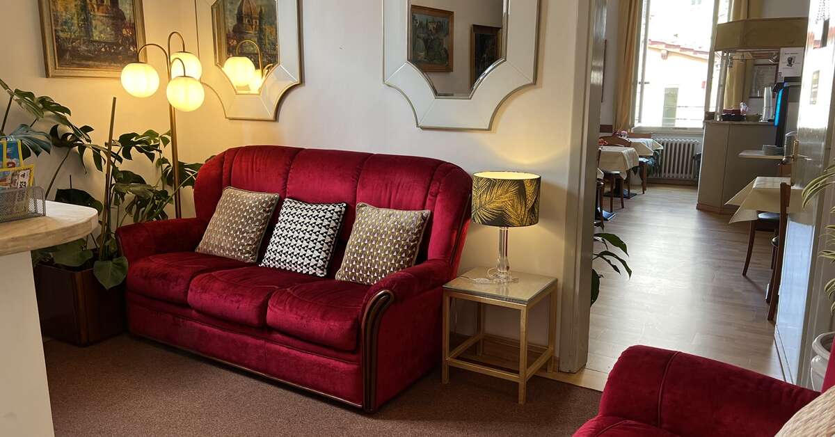 Een foto van Hotel Villani