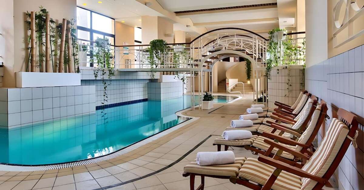 Ein Foto Corinthia Hotel St. George's Bay