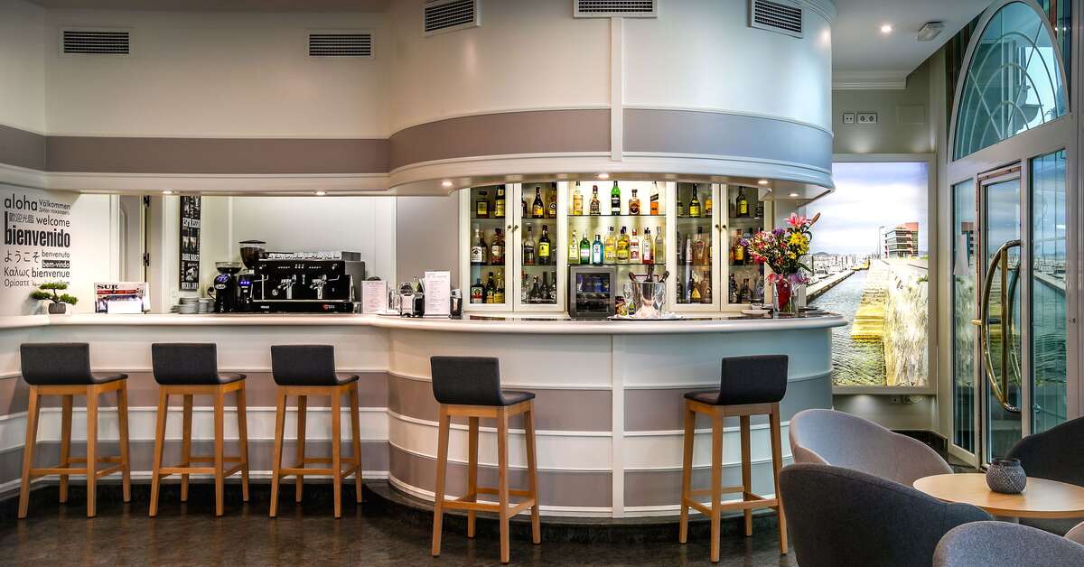 Een foto van Villa de Laredo Hotel