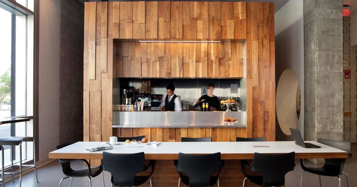 Een foto van Hotel June West LA
