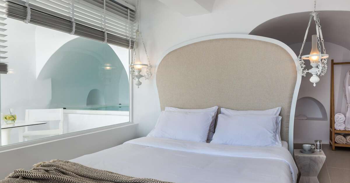 Een foto van Nefeles Luxury Suites
