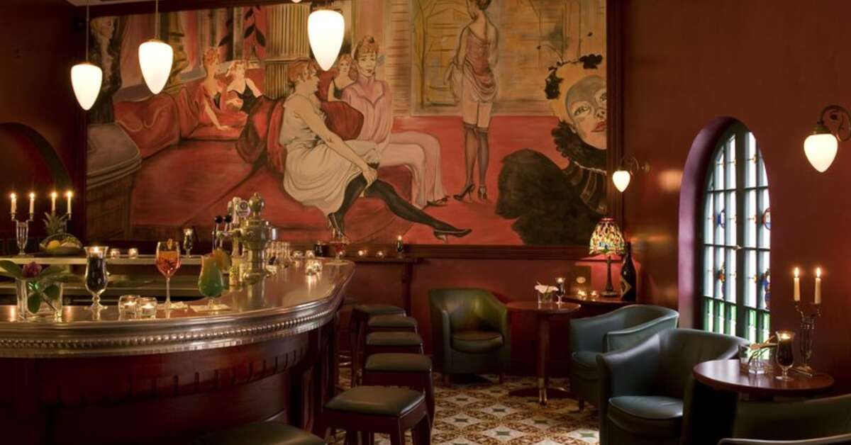 Een foto van Romantik Jugendstil Hotel Bellevue