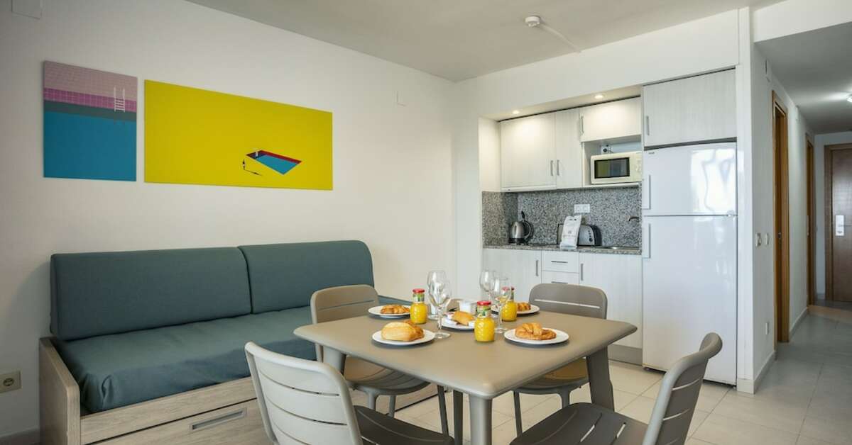 Een foto van Appartementen Pins Platja
