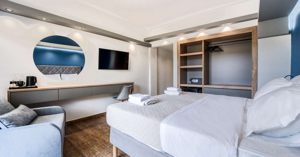Ein Foto Island City Hotel