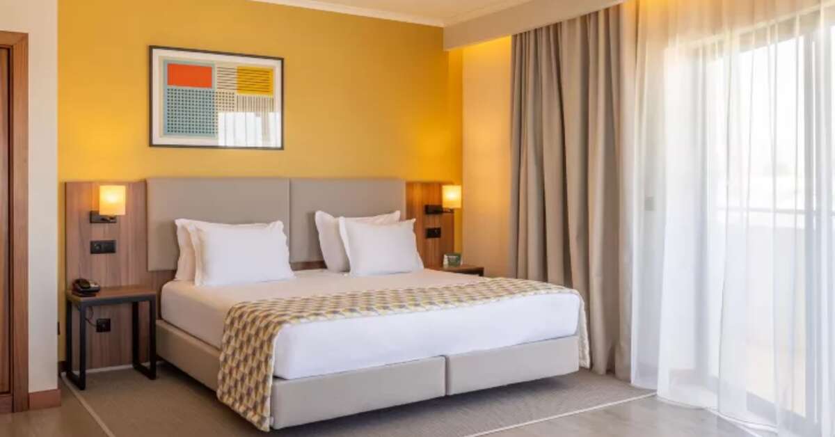 Een foto van Holiday Inn Algarve Albufeira