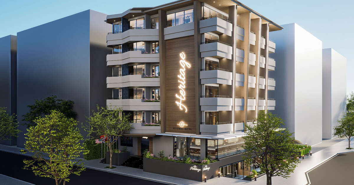 Een foto van Heritage By Cimen Hotel