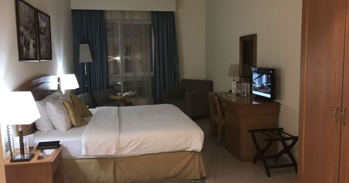 Een foto van Golden Tulip Sharjah