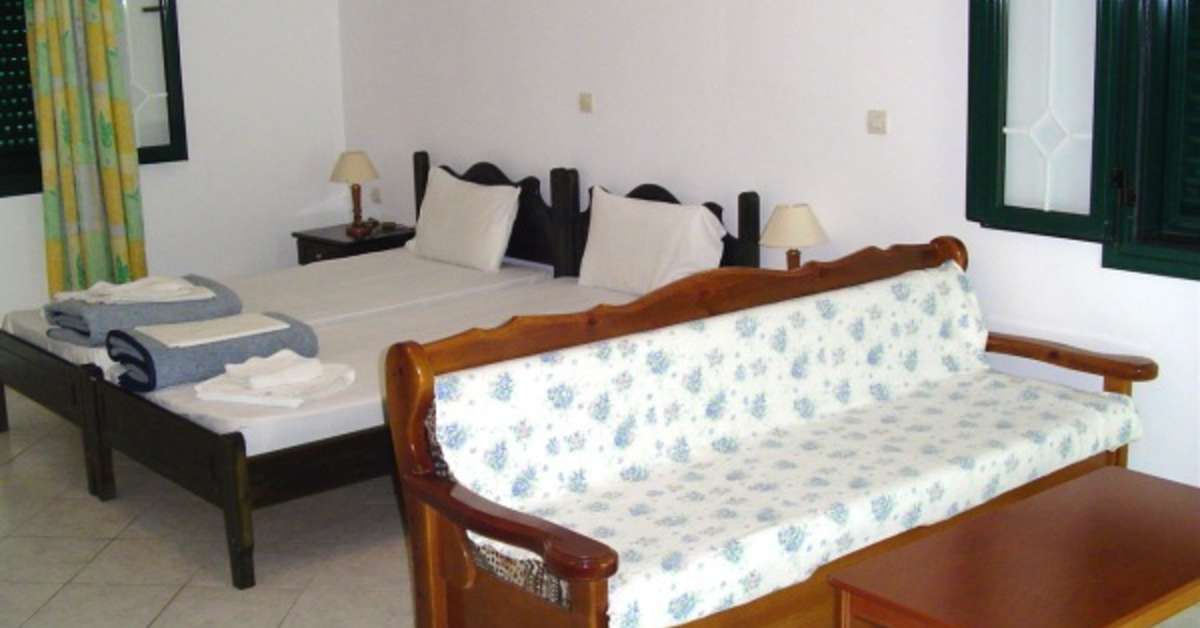 Een foto van Harris Hotel