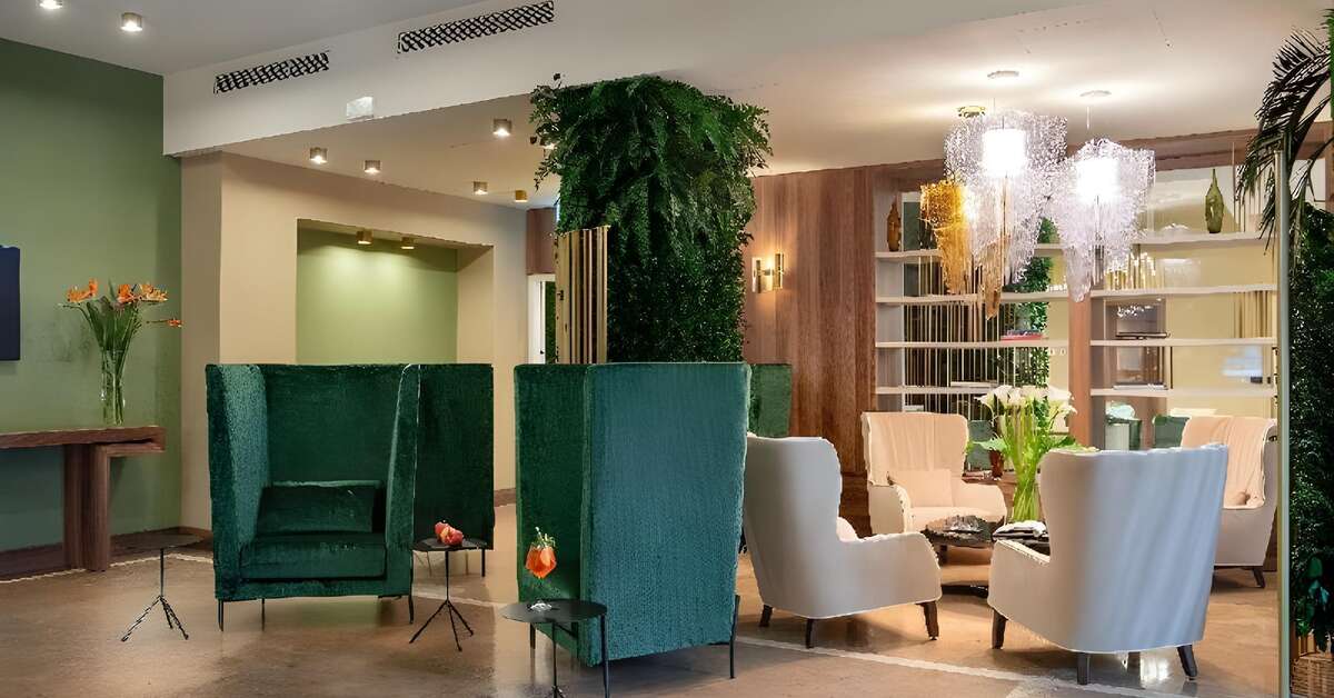 Een foto van Hotel Tocq