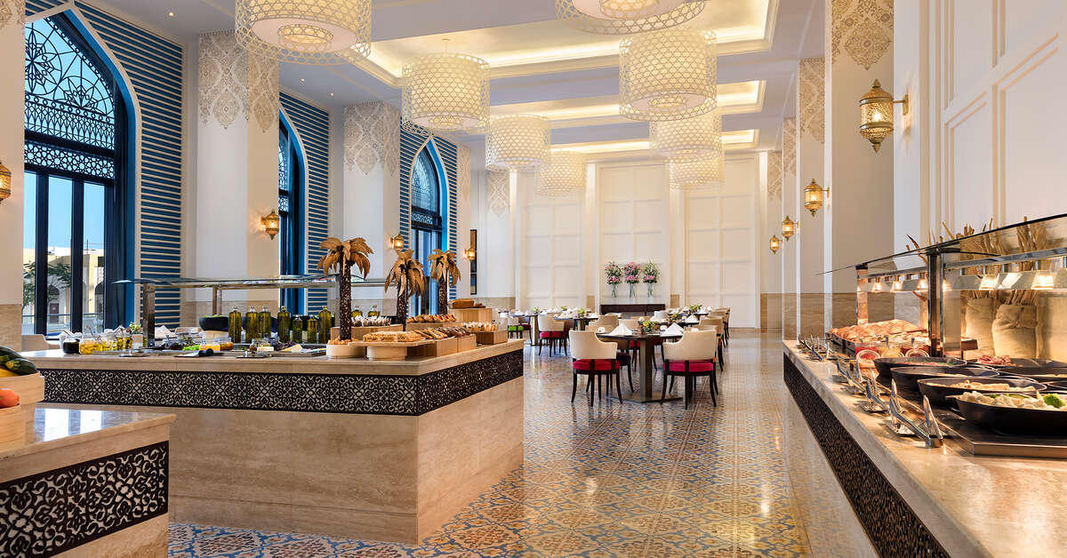 Een foto van Al Najada Doha Hotel by Tivoli