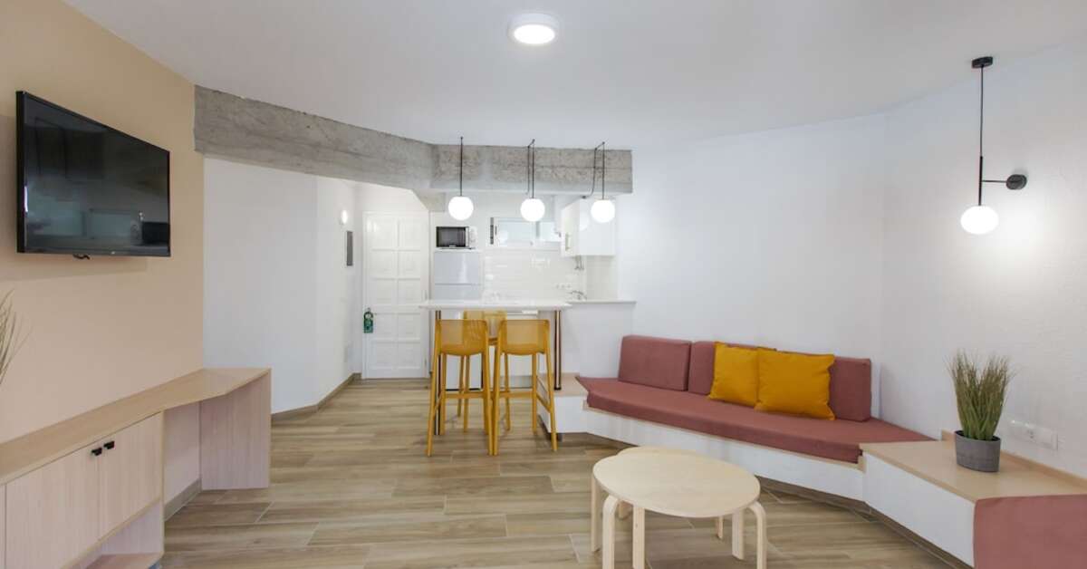Ein Foto Alsol Datasol Apartments
