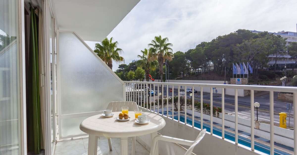 Een foto van Aparthotel Africamar