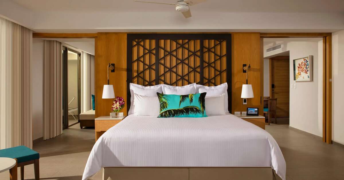 Een foto van Dreams Natura Resort & Spa