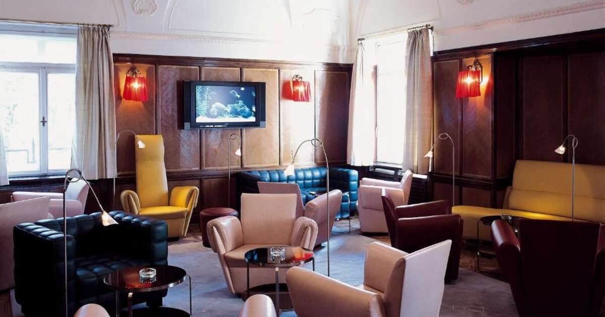 Ein Foto Parkhotel Laurin