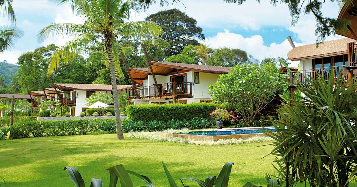Een foto van The Village Coconut Island