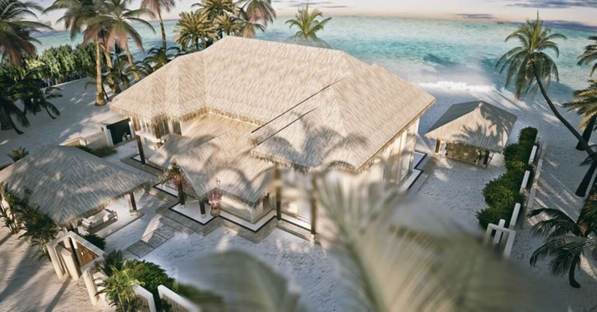 Een foto van Joali Maldives