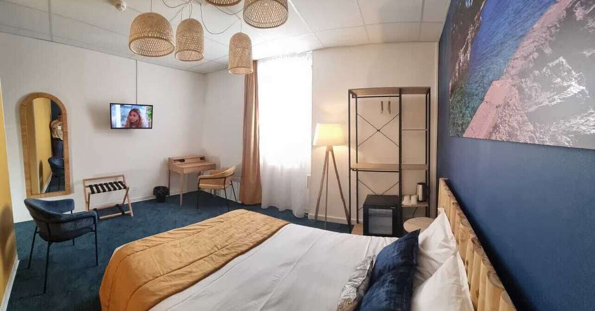 Een foto van Charlie's Hotel