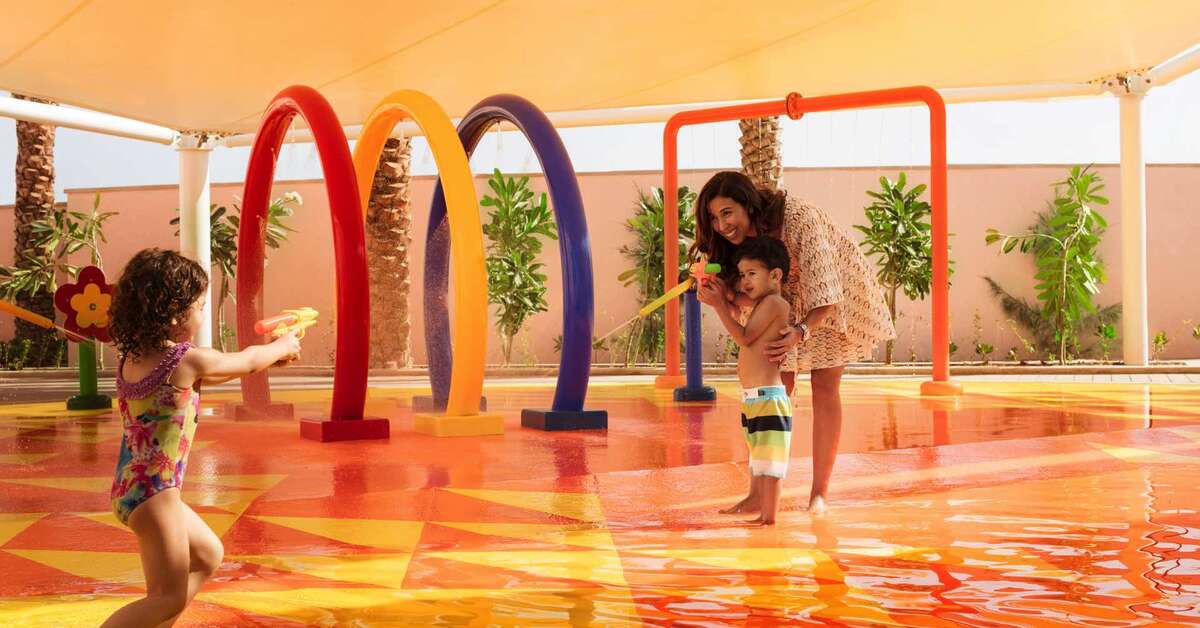 Een foto van Fairmont Fujairah Beach Resort
