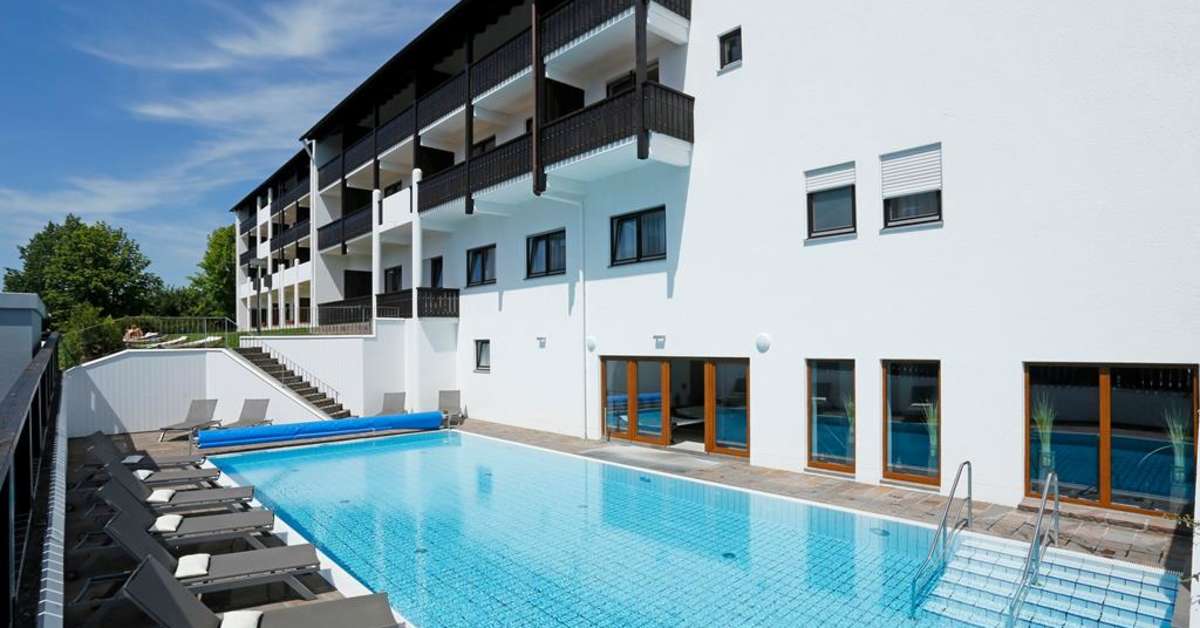 Een foto van Das Aunhamer Suite & Spa