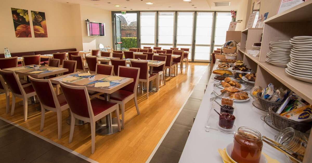 Een foto van Best Western Palace Inn