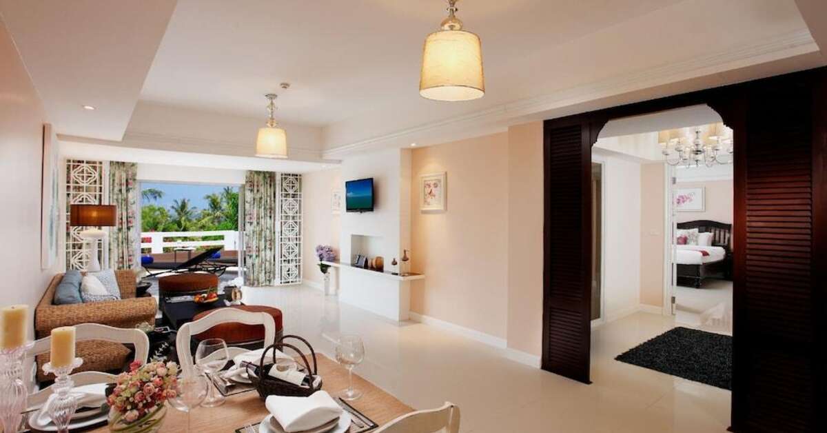 Een foto van Thavorn Palm Beach Resort