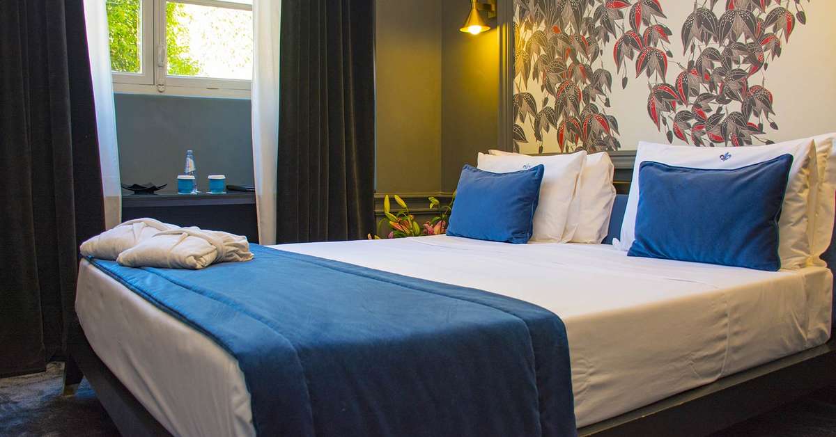 Een foto van Hotel Roma Luxus