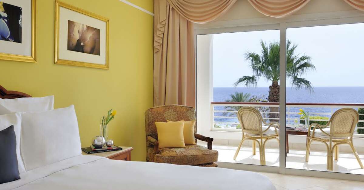 Ein Foto Renaissance Golden View Beach Resort