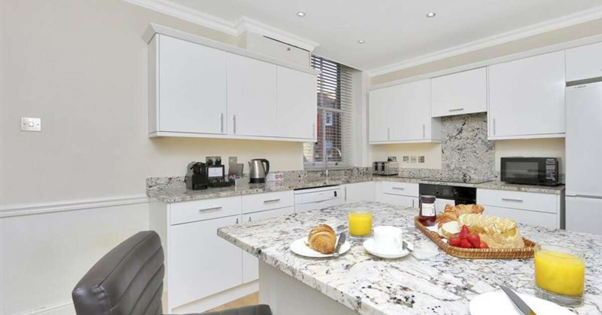 Een foto van No. 1 The Mansions by Mansley
