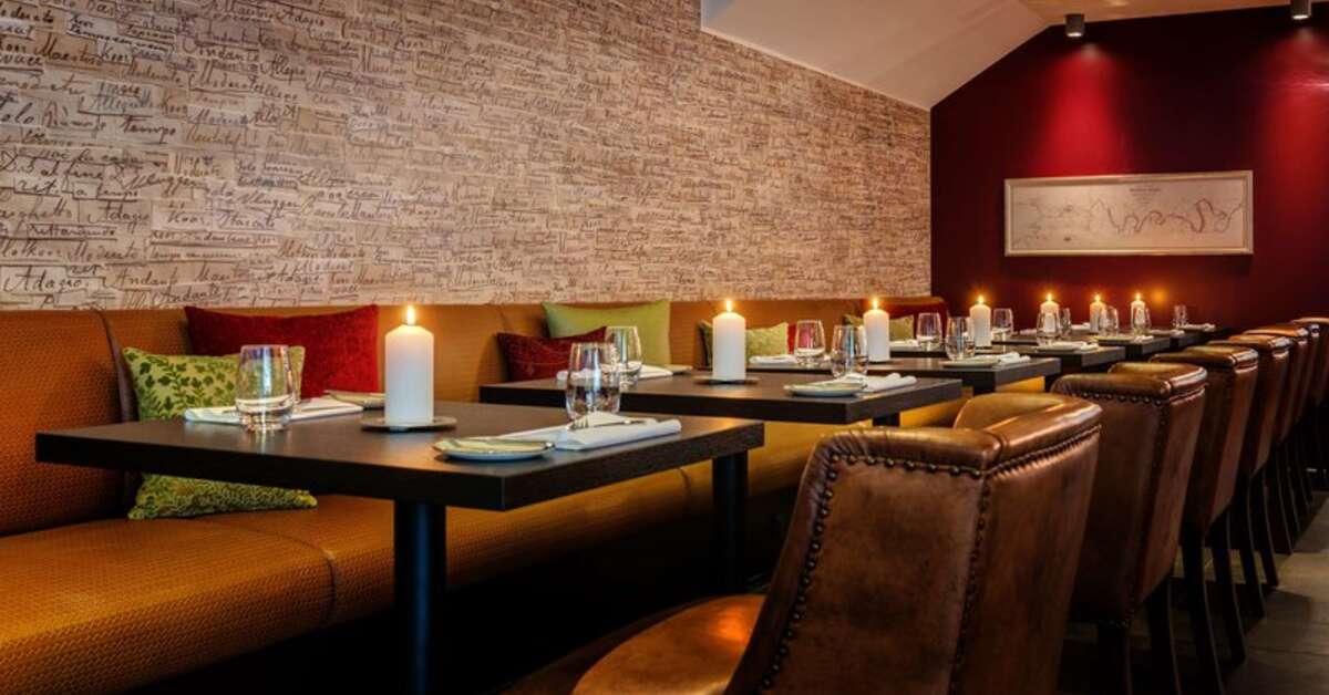 Een foto van Park Plaza Trier