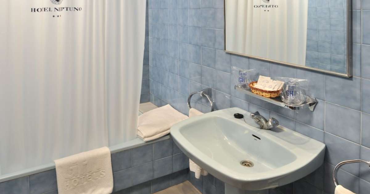 Een foto van Hotel GHT Neptuno