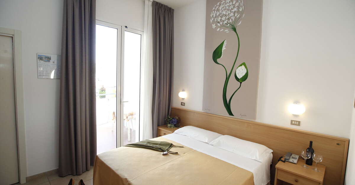 Een foto van Villa dei Fiori Hotel