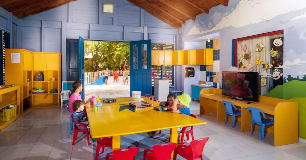 Een foto van de faciliteiten bij Caribe Deluxe Princess