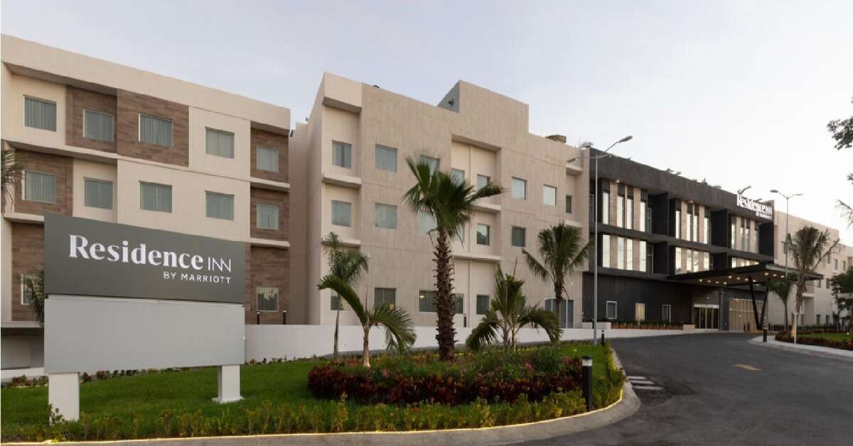 Een foto van Residence Inn Playa Del Carmen