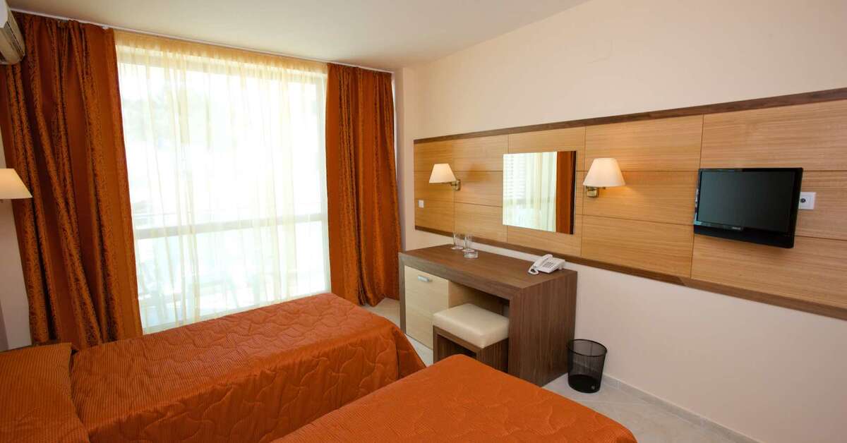 Een foto van Seabreeze Hotel
