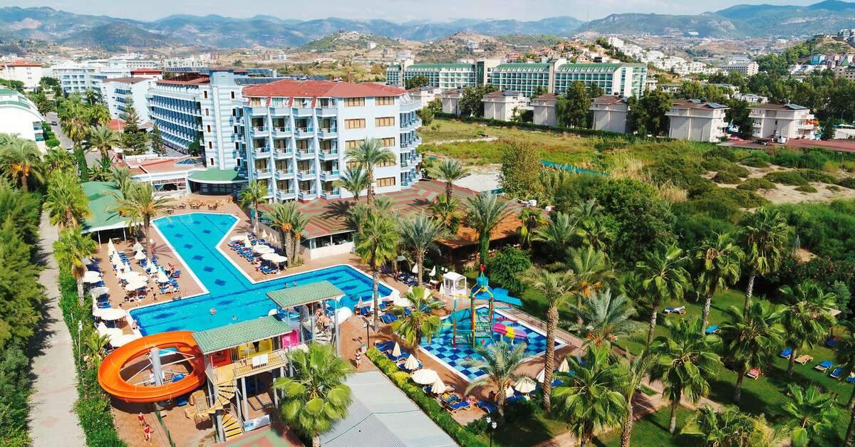 Een foto van Club Hotel Caretta Beach