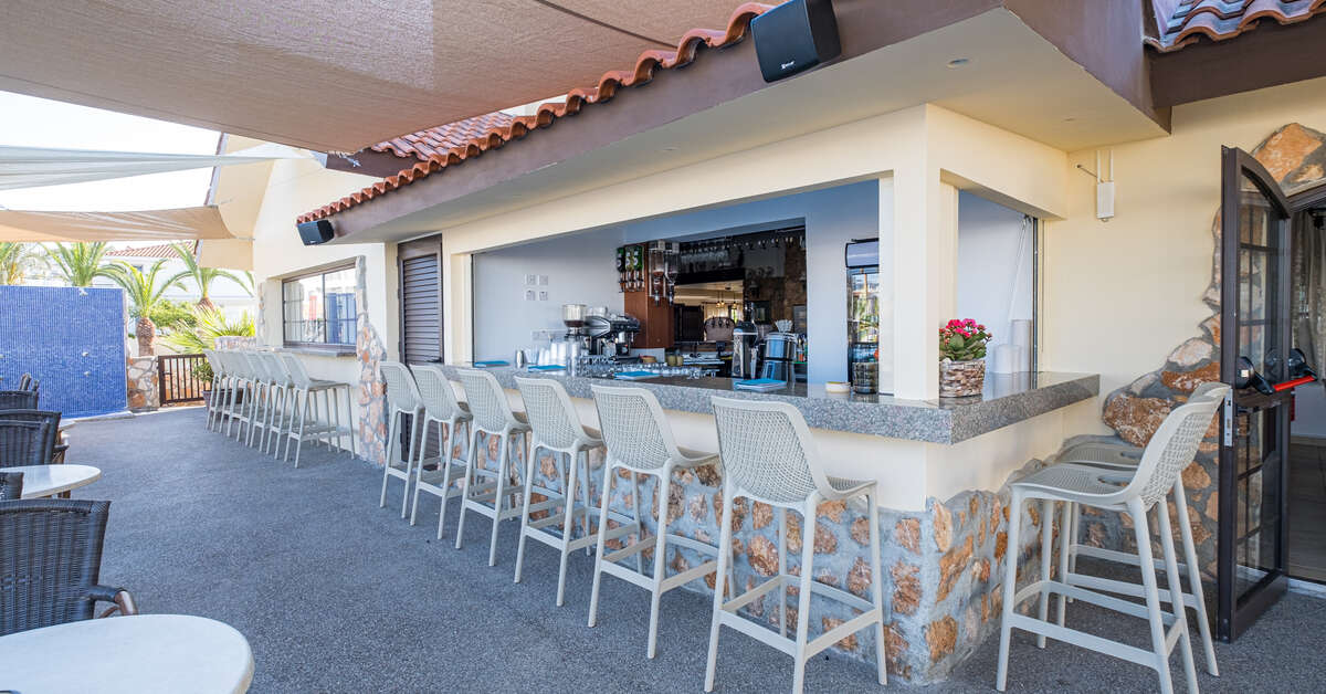 Een foto van Anais Bay Aparthotel