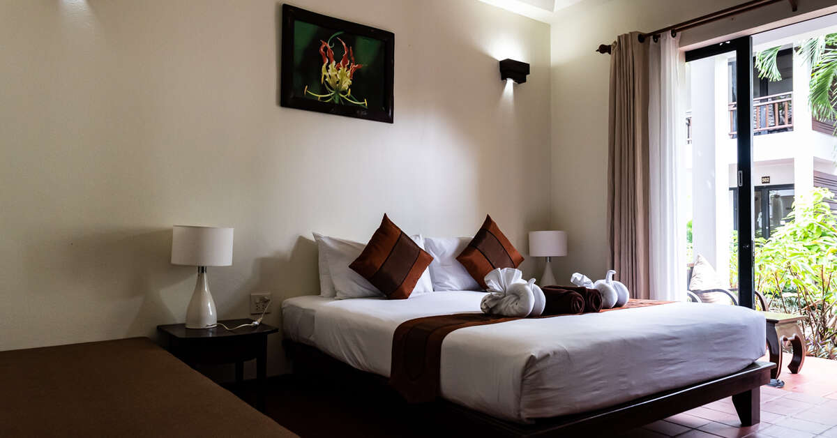 Ein Foto The Hive Hotel
