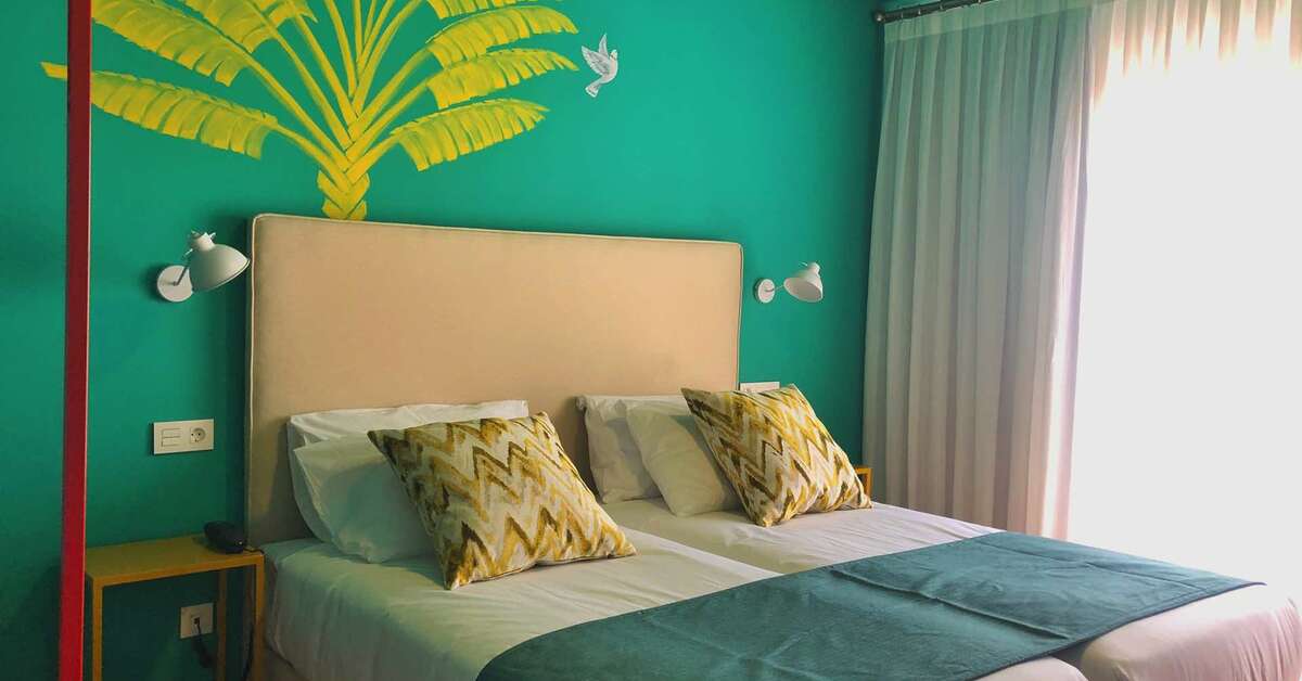 Een foto van Hotel Ritual Maspalomas